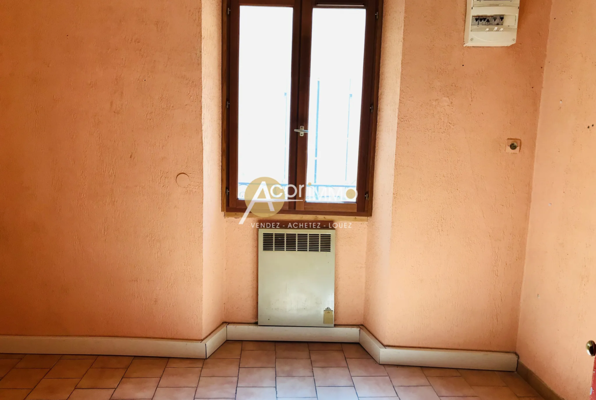 Appartement lumineux 52 m² avec cave au Beausset 