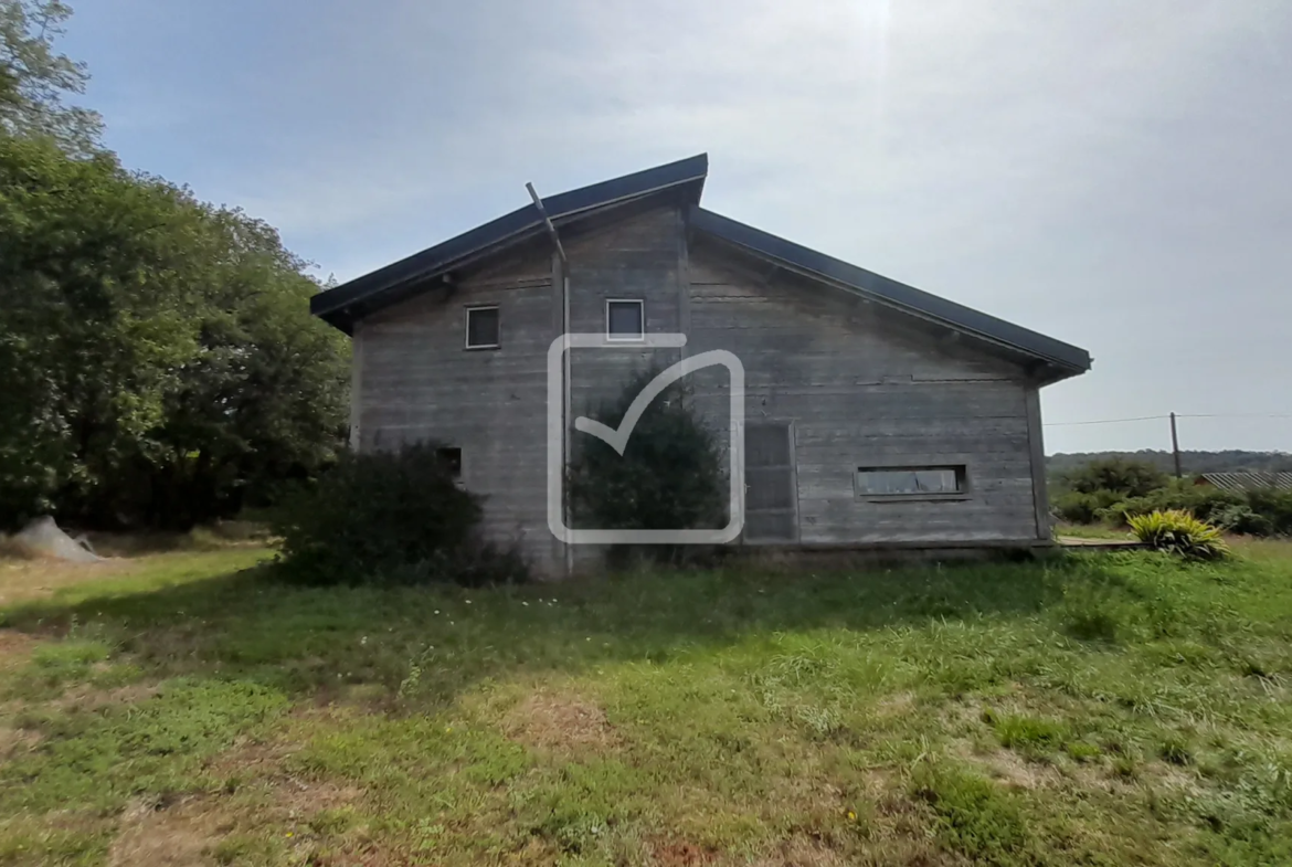 Maison spacieuse et performante à Montvalent 