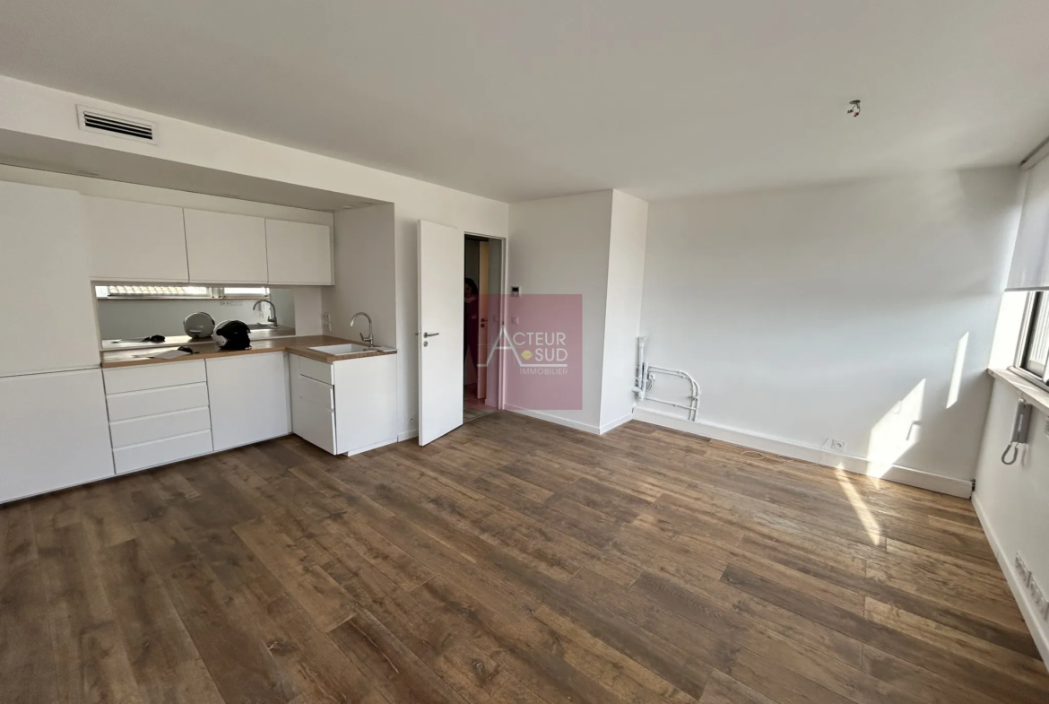 Vente Appartement 3 Pièces Montpellier Boutonnet - Idéal Professionnels 