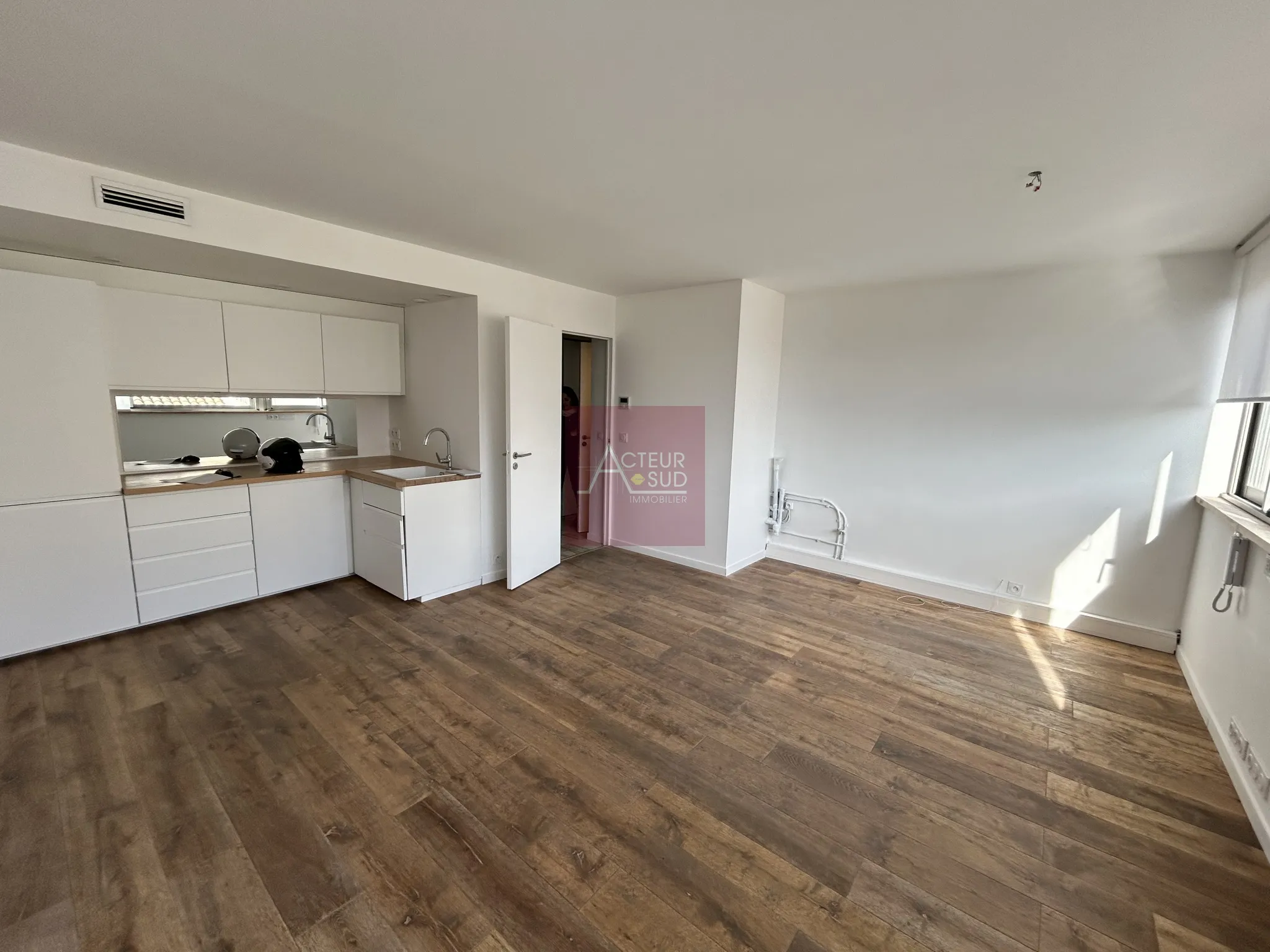 Vente Appartement 3 Pièces Montpellier Boutonnet - Idéal Professionnels 