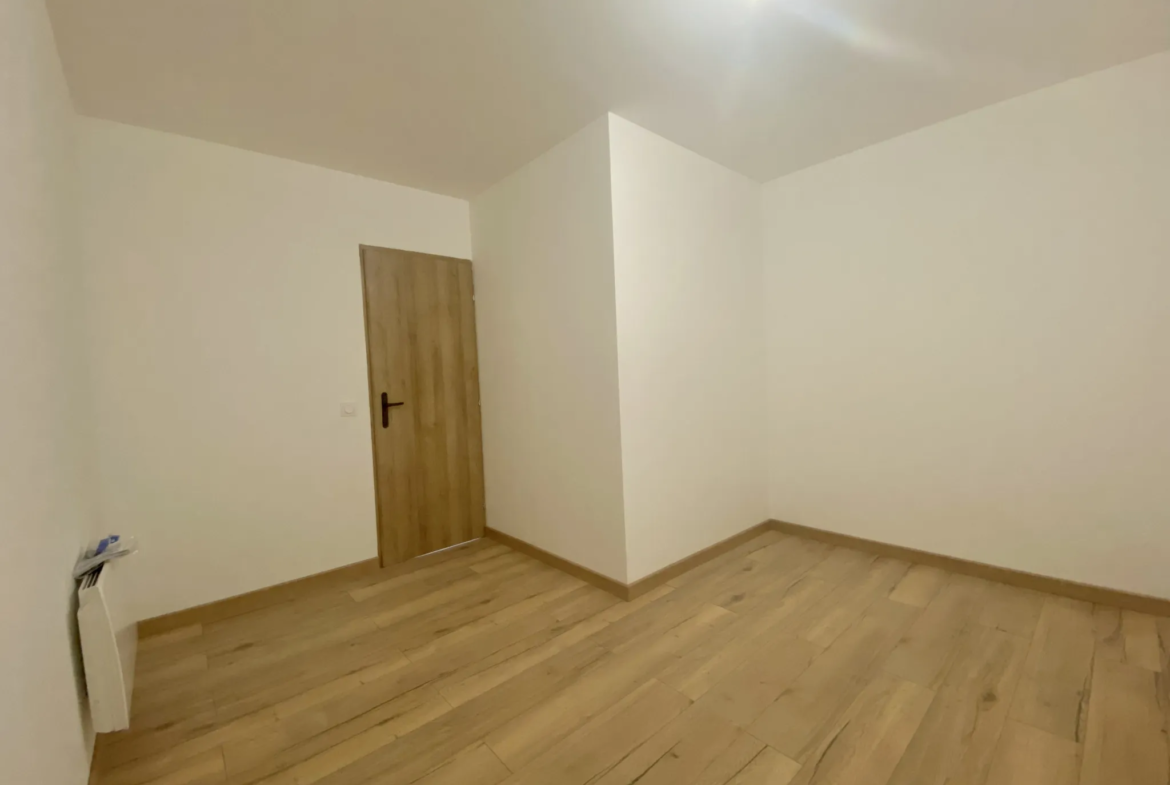 Appartement rénové en hyper-centre de Bourges à vendre 