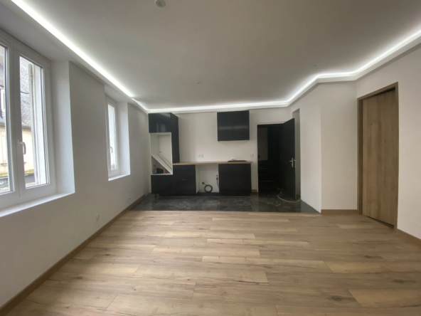 Appartement rénové en hyper-centre de Bourges à vendre