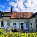 Charmante Maison à Palluau sur Indre à Vendre