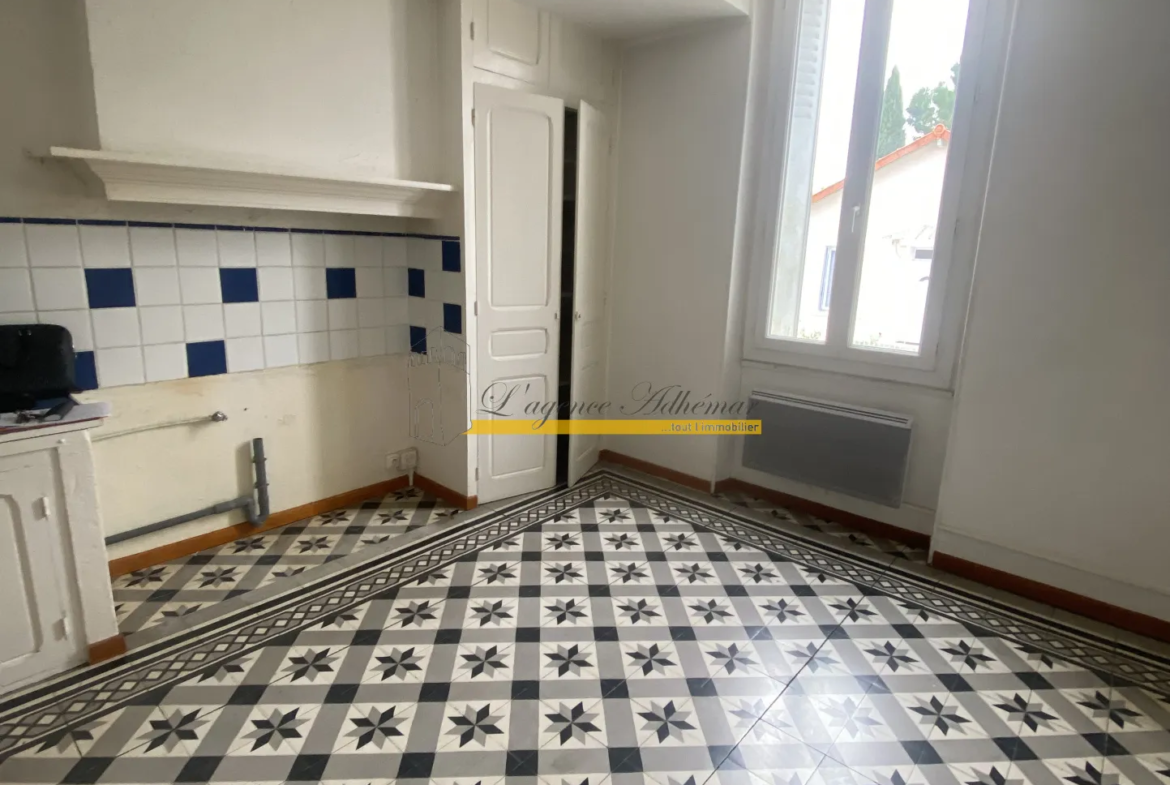 Maison au Teil : 4 pièces avec jardin et garage à vendre 