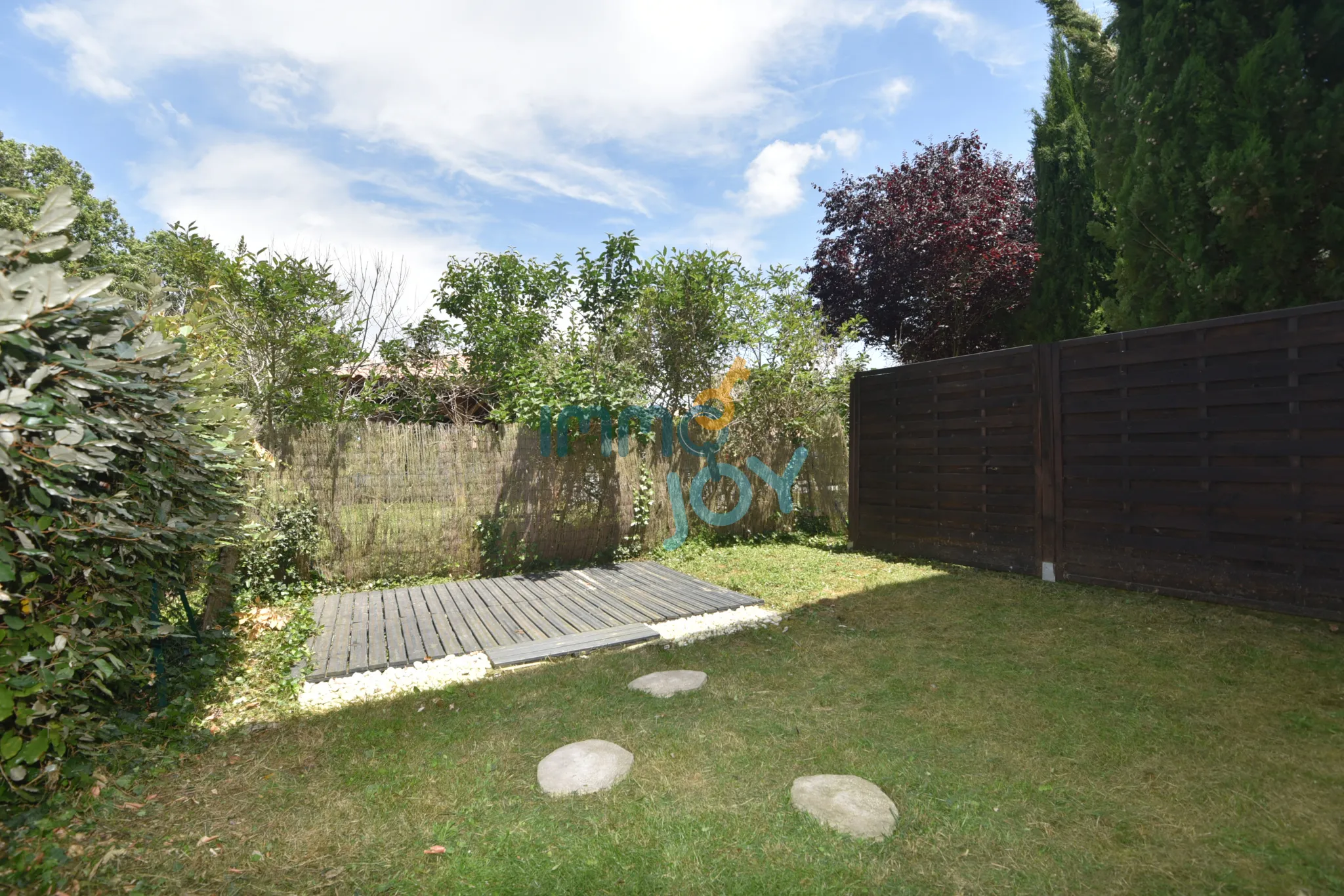 Appartement T2 en RDC avec jardin à Fonsorbes 