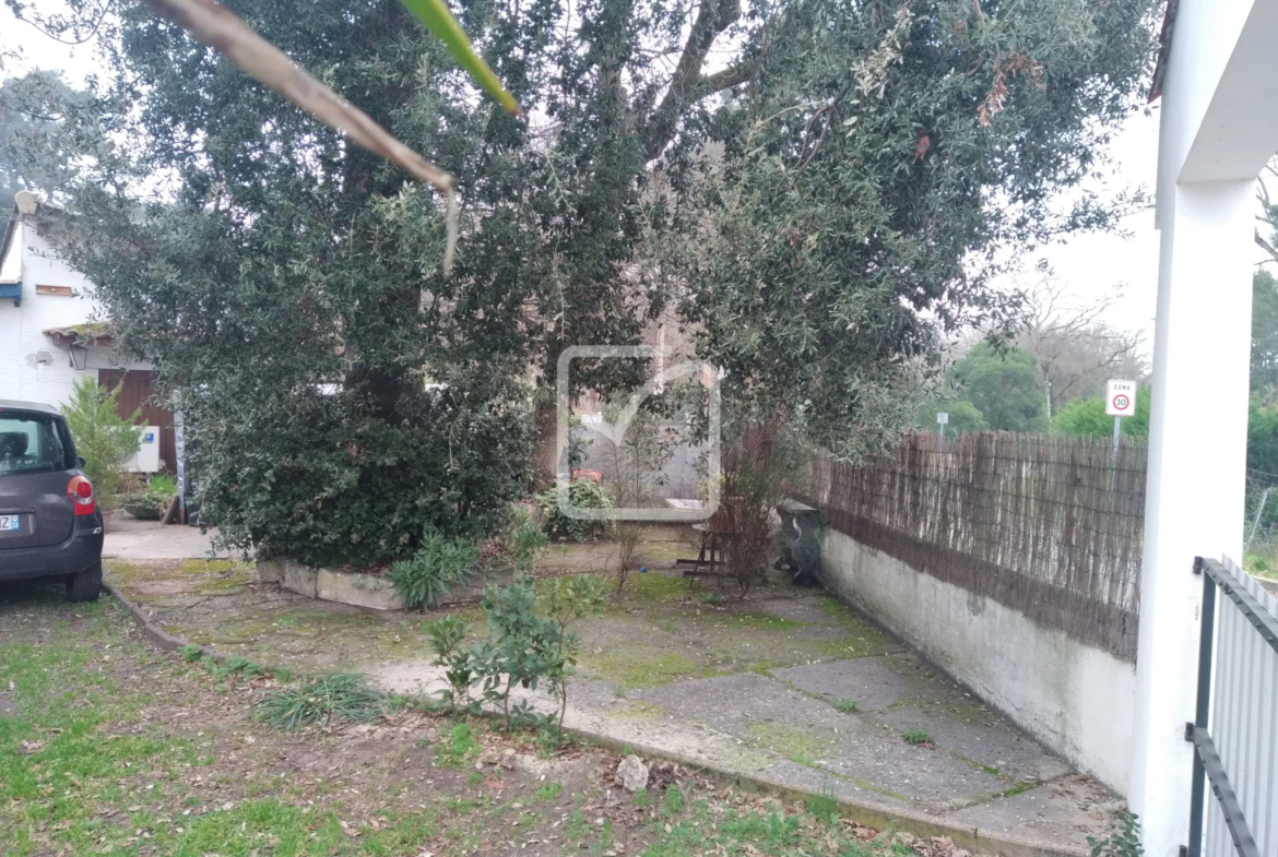 À vendre : Charmante maison de 46 m2 au Verdon-sur-Mer 