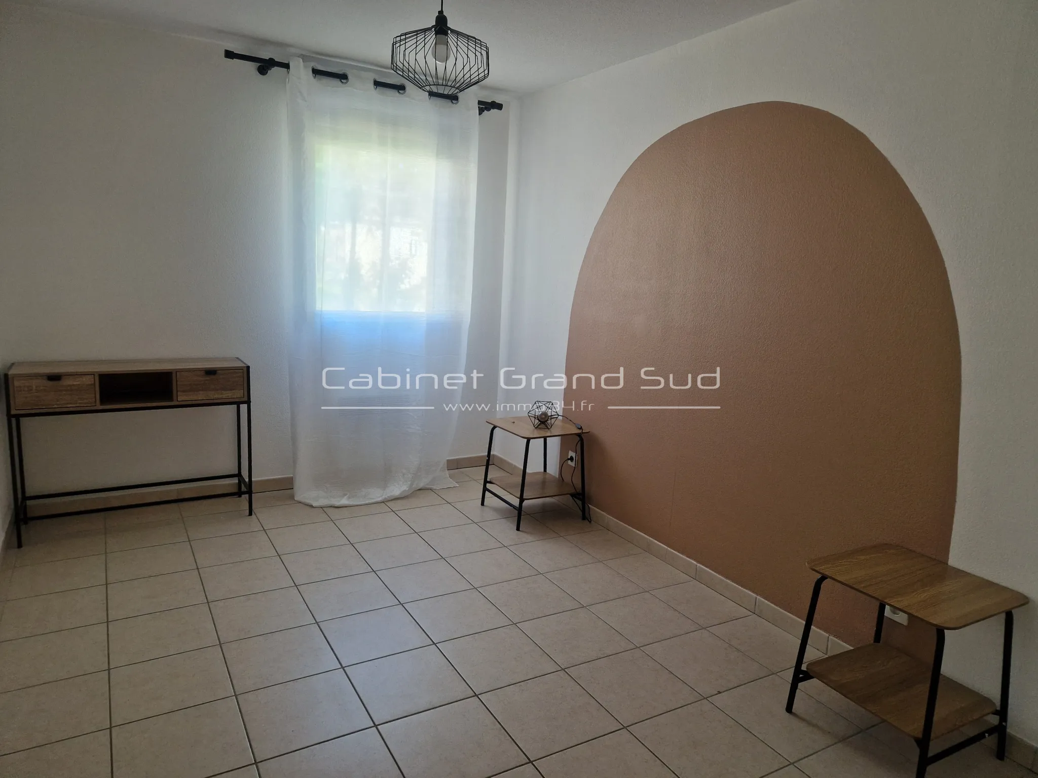 À vendre : Appartement T3 à MUDAISON avec terrasse 