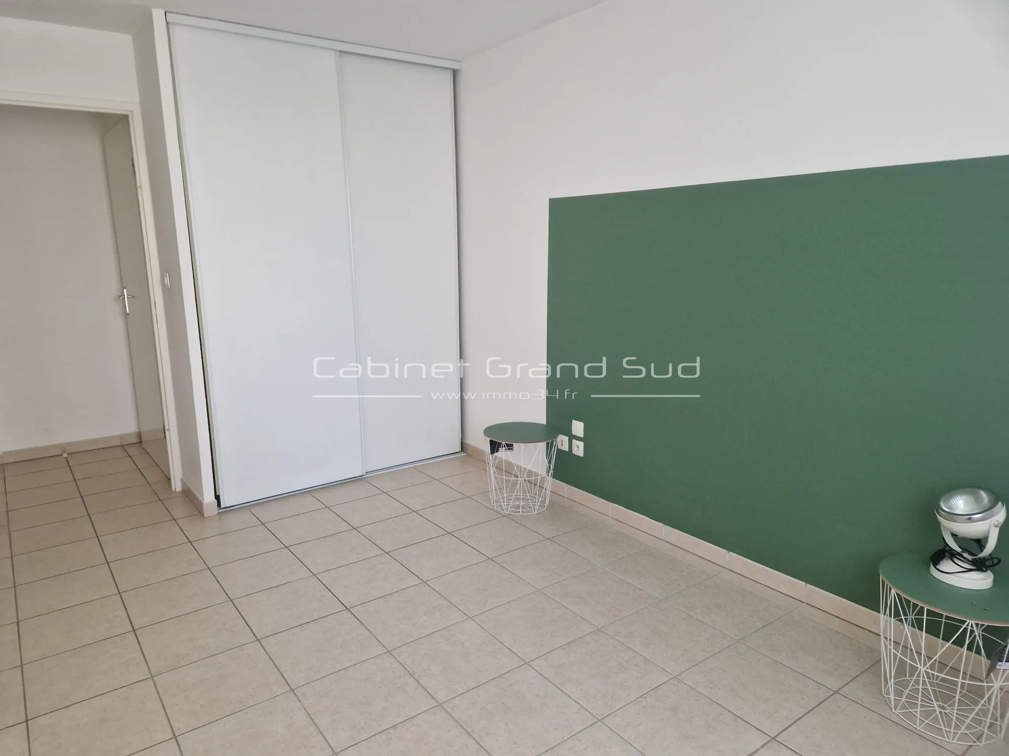 À vendre : Appartement T3 à MUDAISON avec terrasse 