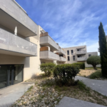 Appartement T2 Loué avec Parking à Capiscol, Agde