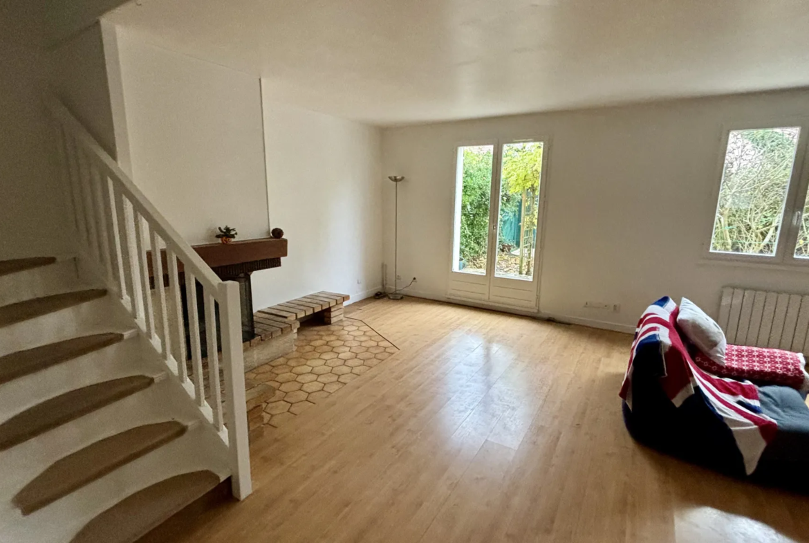 Maison 6 pièces à vendre à Ris-Orangis - 105 m² 