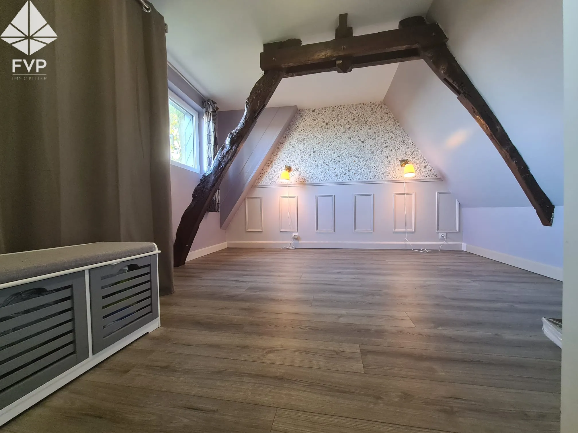 Maison Normande à Luneray - 84 m² avec 3 chambres à vendre 