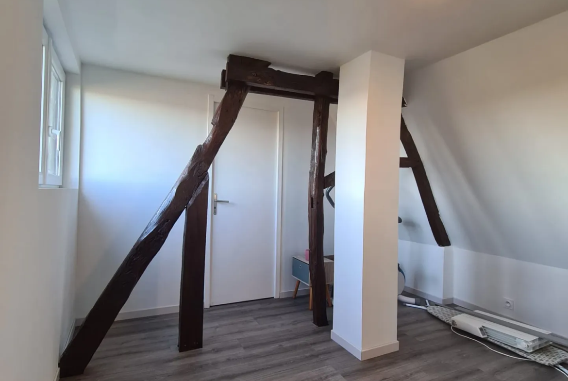 Maison Normande à Luneray - 84 m² avec 3 chambres à vendre 