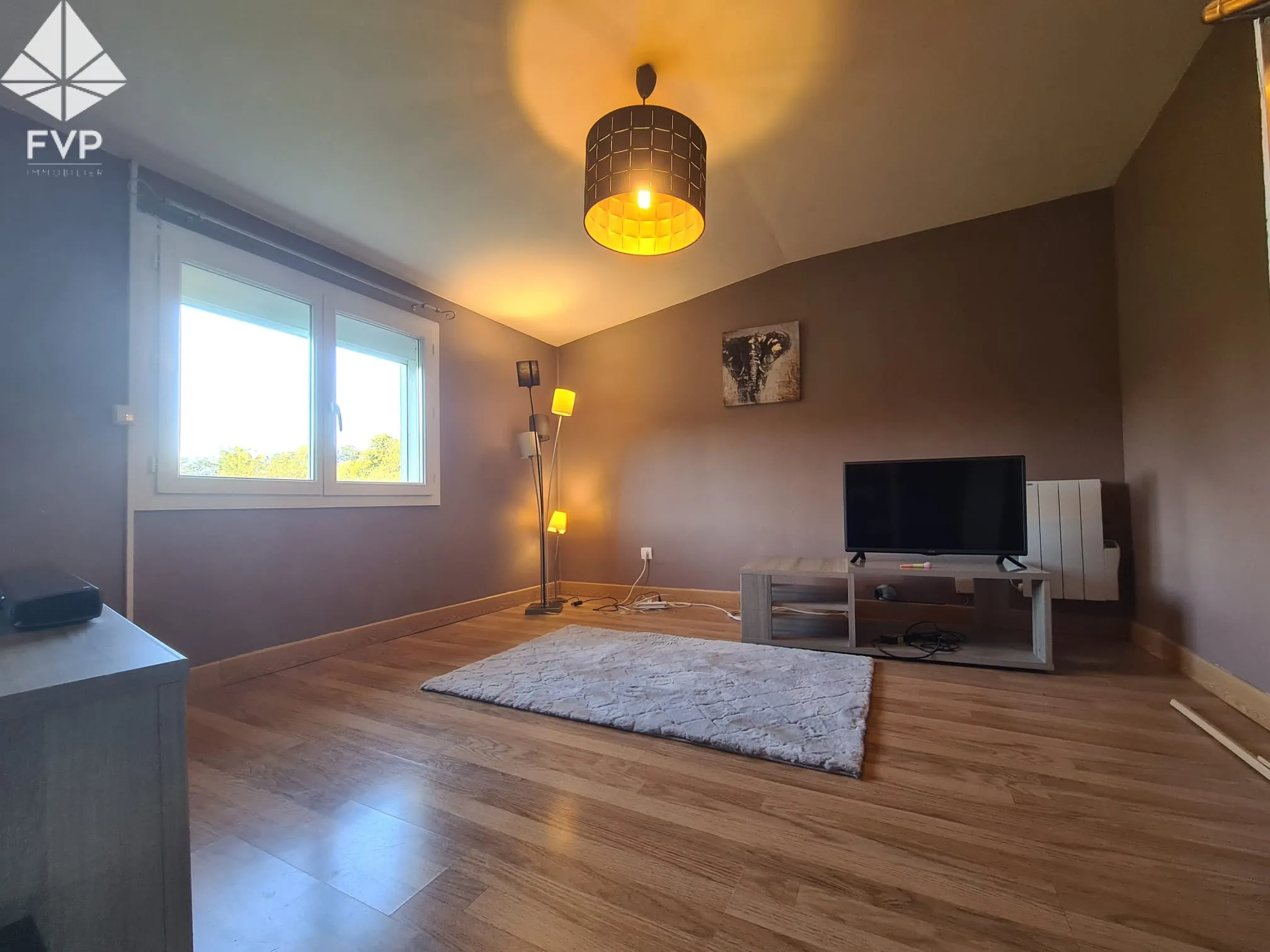 Maison Normande à Luneray - 84 m² avec 3 chambres à vendre 