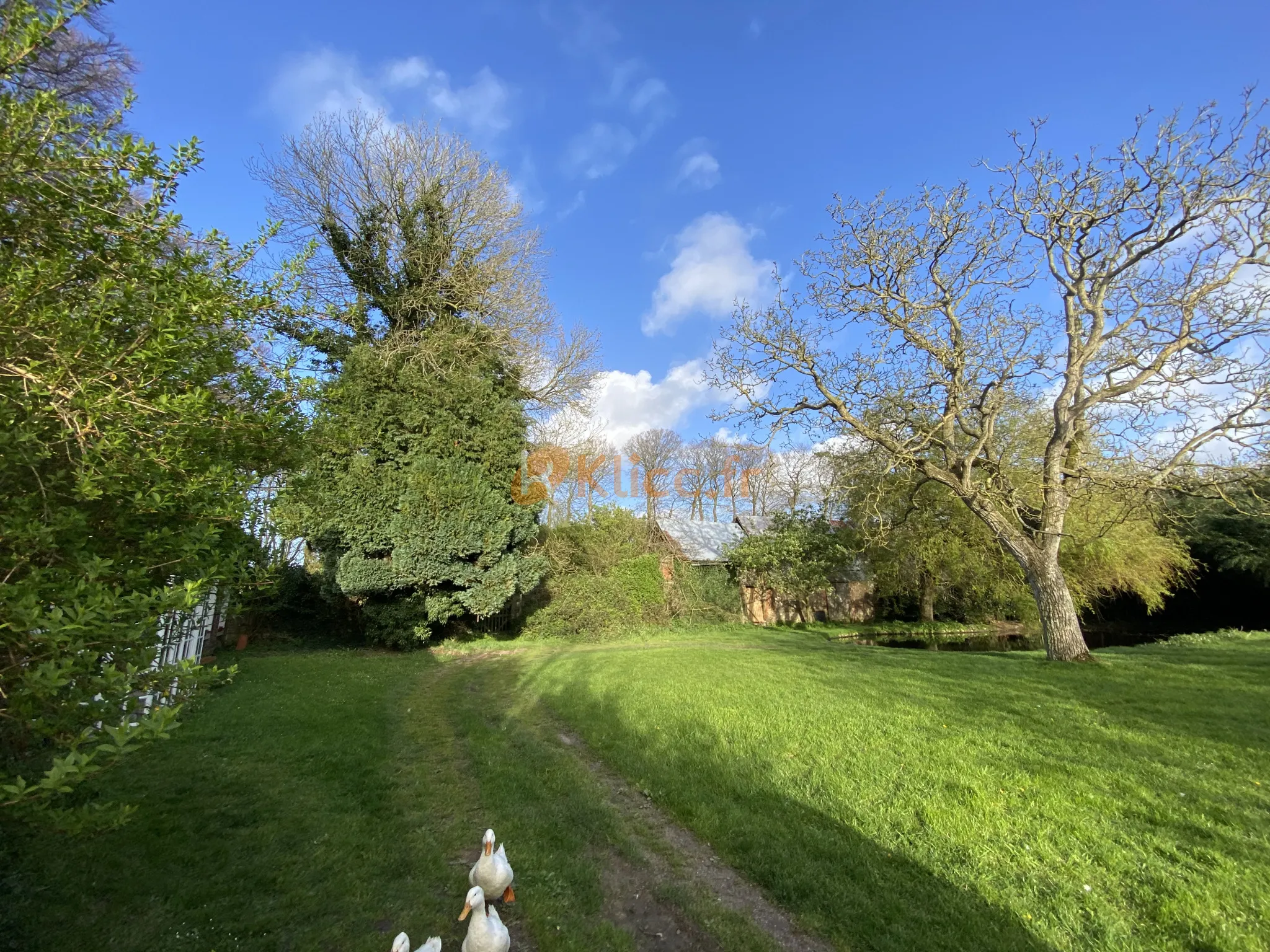 Vente maison en viager près de la mer en Normandie 