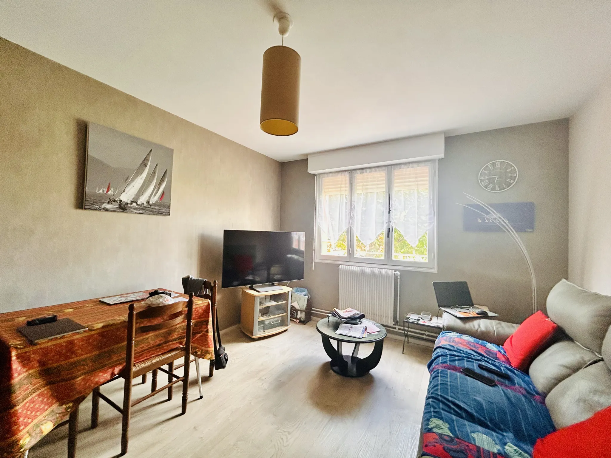 Appartement à vendre à Beaumont - Investissement locatif 