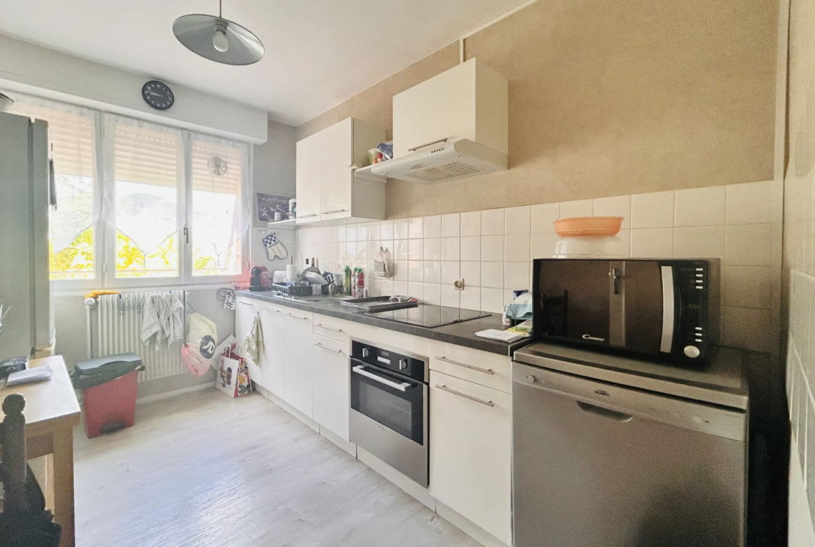 Appartement à vendre à Beaumont - Investissement locatif 