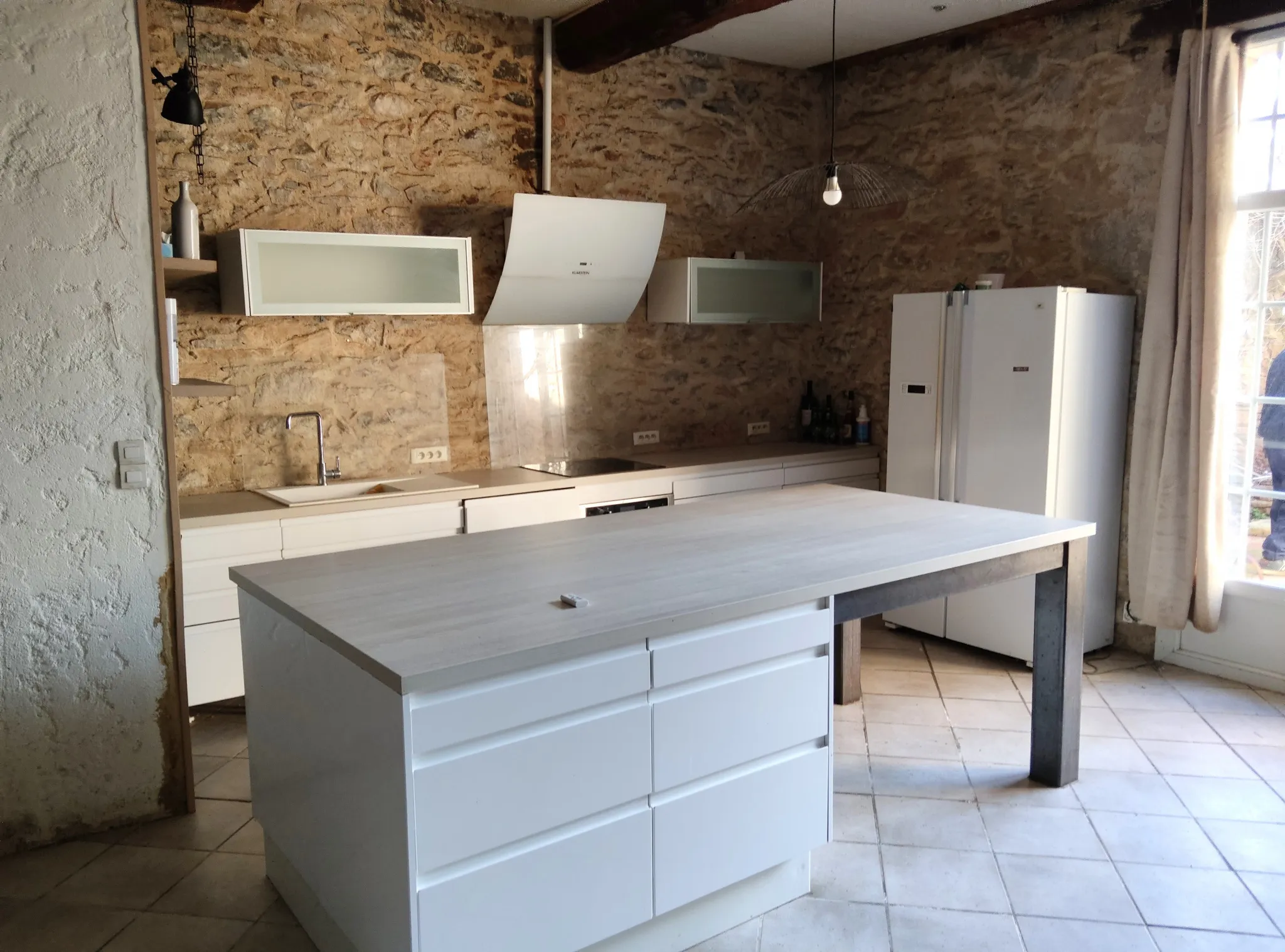 Maison familiale en pierre à Felines Minervois - 178 500 € 