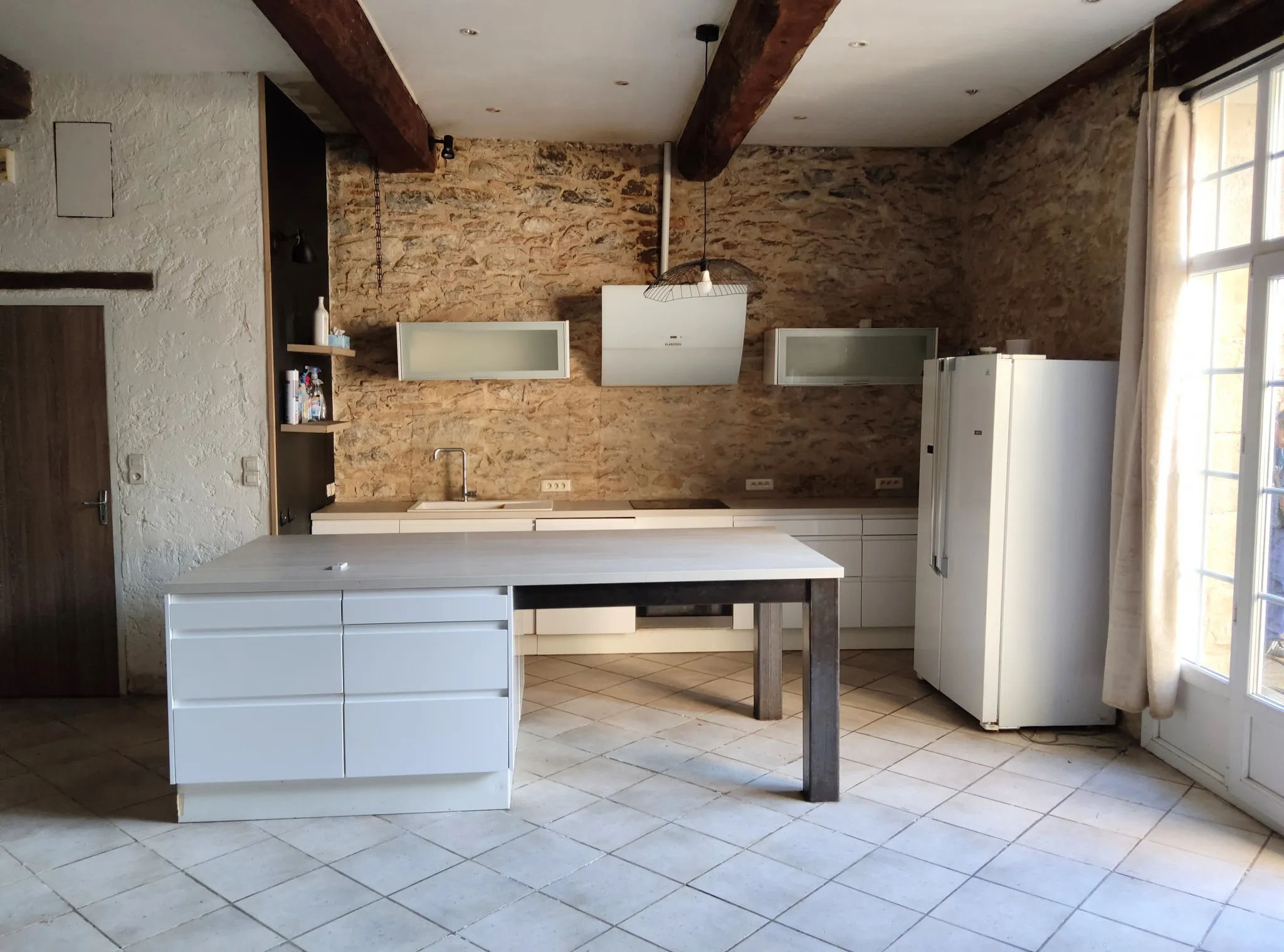 Maison familiale en pierre à Felines Minervois - 178 500 € 