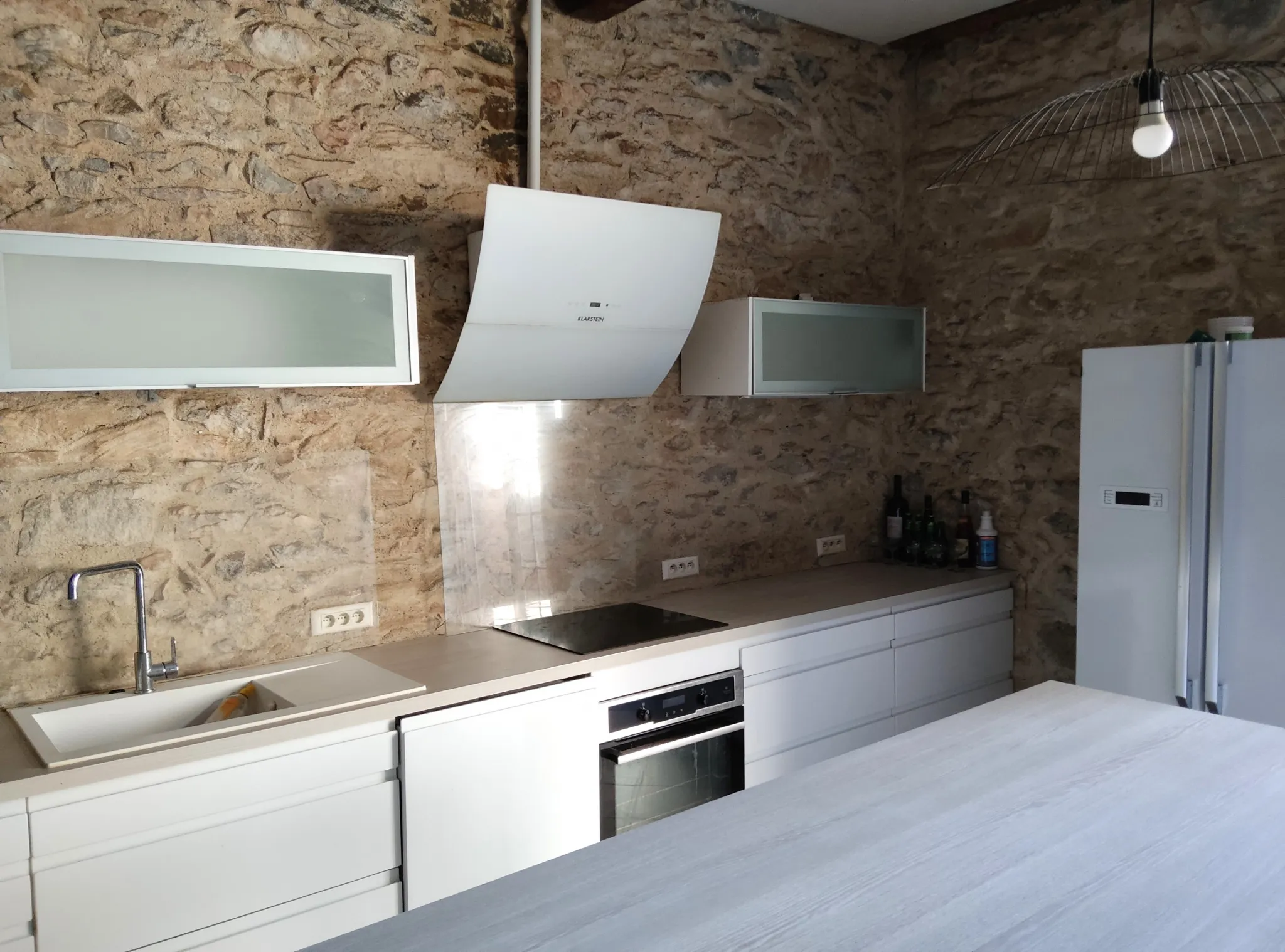 Maison familiale en pierre à Felines Minervois - 178 500 € 