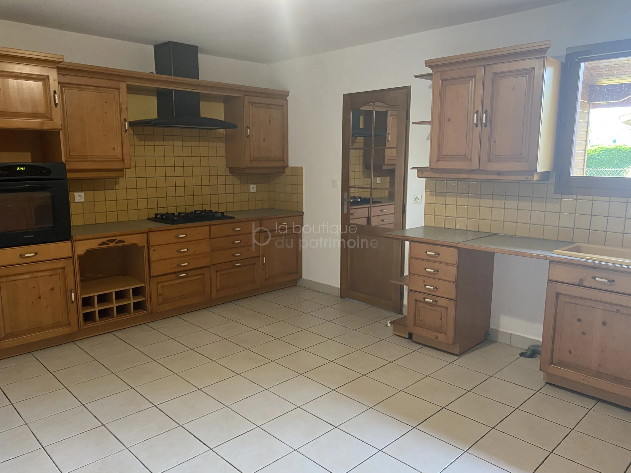 Maison en bois de 4 chambres à vendre à Hostens 