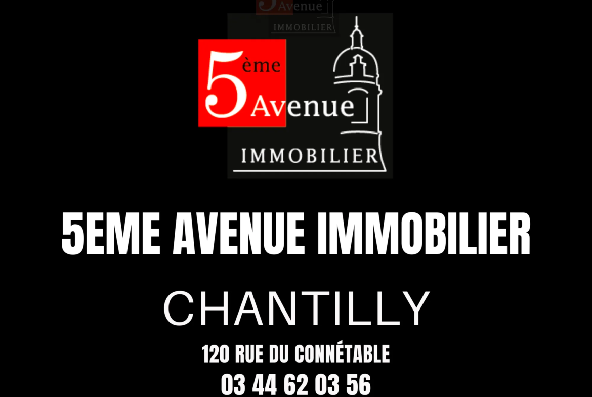 À vendre : Appartement 45m² avec cour privée à Vineuil St Firmin 