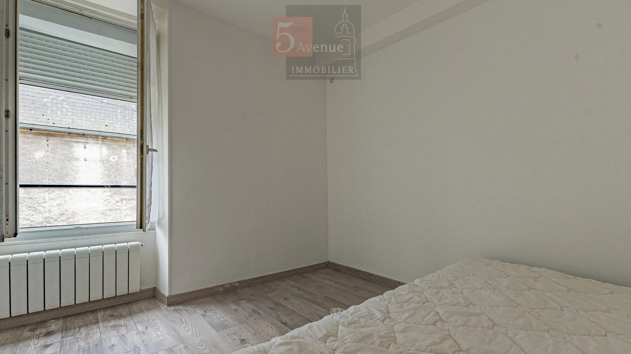 À vendre : Appartement 45m² avec cour privée à Vineuil St Firmin 