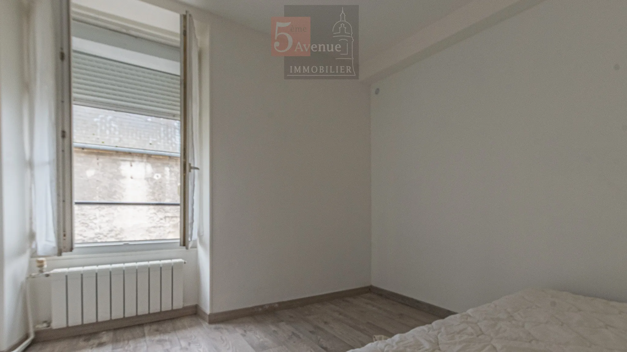 À vendre : Appartement 45m² avec cour privée à Vineuil St Firmin 