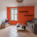 À vendre : Appartement 45m² avec cour privée à Vineuil St Firmin