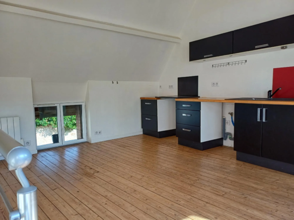 DUPLEX CHARMANT À GALLARDON - 63 M² - 165 000 €