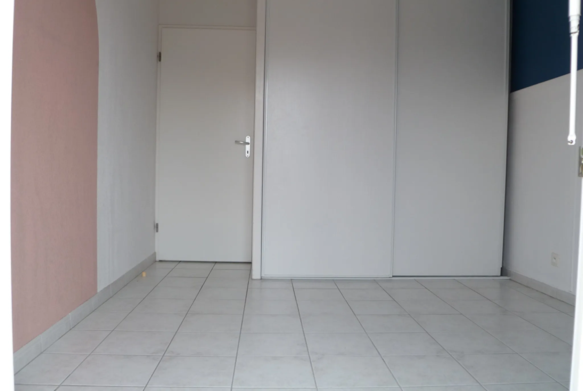 Appartement T3 avec 2 Terrasses à Biganos - Parfait État 