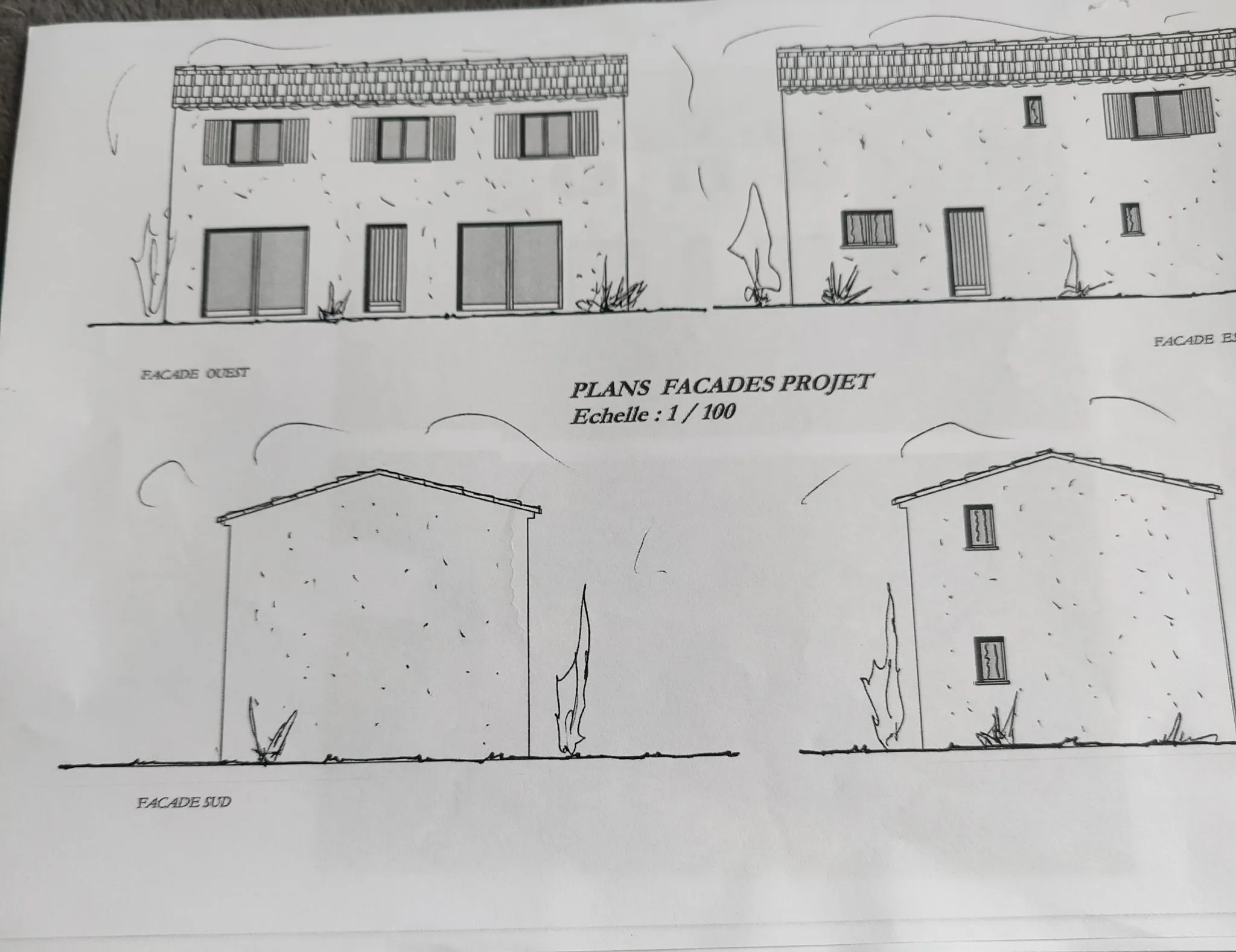 Terrain à bâtir de 580 m² à Salernes 