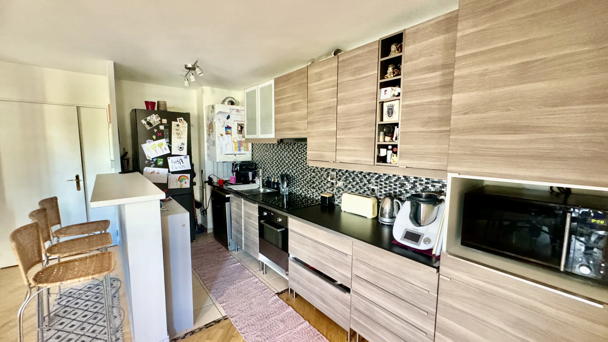 À vendre : Appartement 5 pièces à Mantes-la-Jolie, 209000 € 