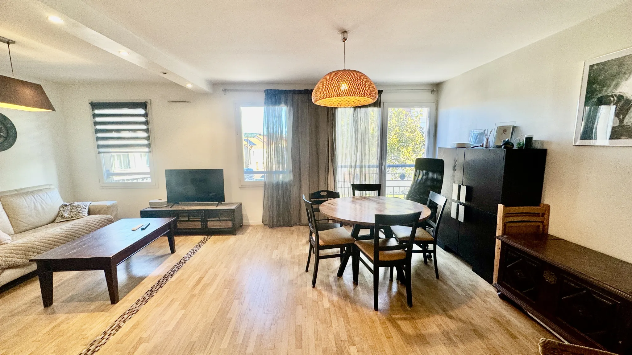 À vendre : Appartement 5 pièces à Mantes-la-Jolie, 209000 € 