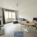 À vendre : Studio rénové de 25 m² à Metz - 72 000 €