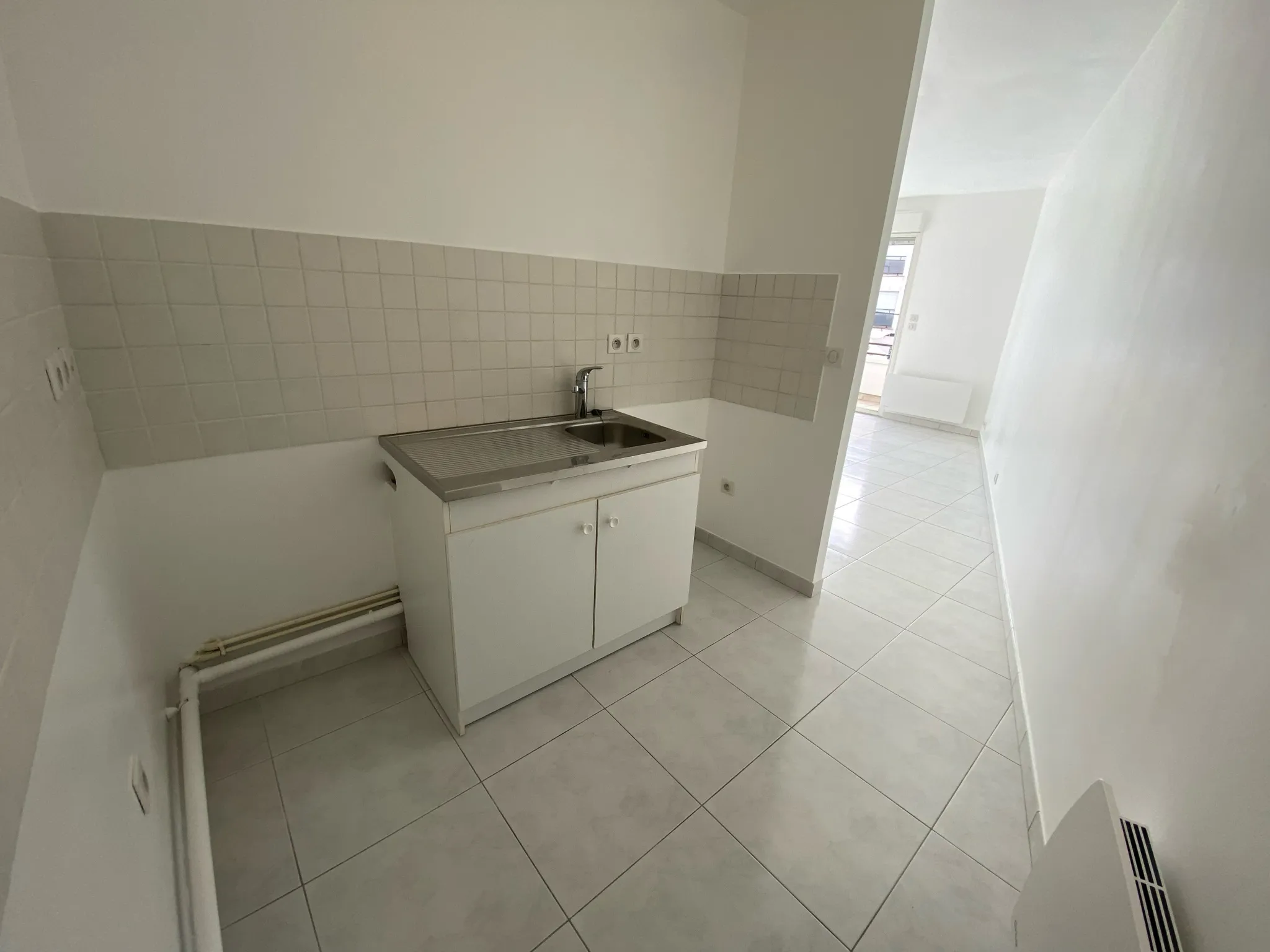 À vendre : Studio rénové de 33 m² à Morangis 