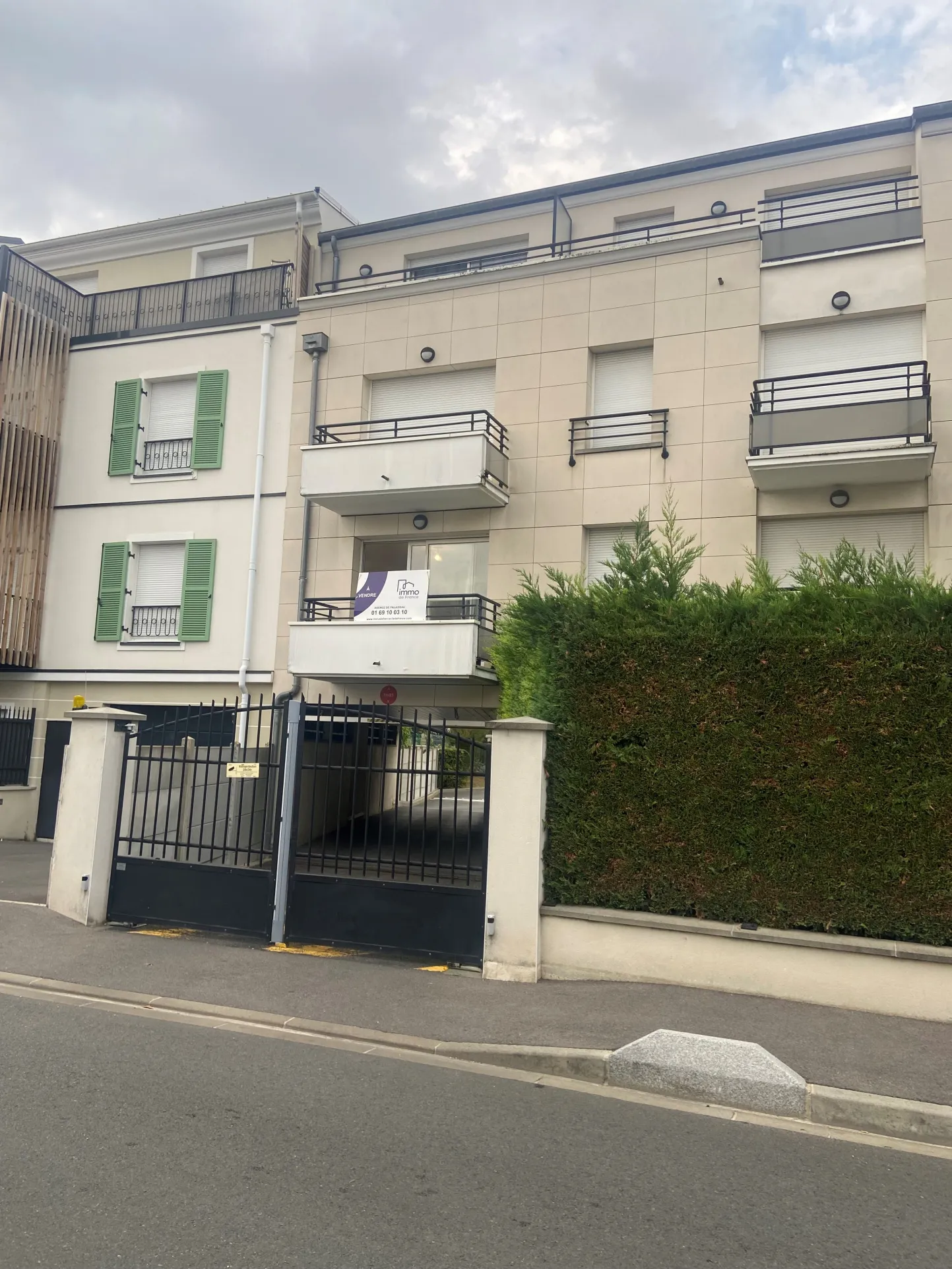 À vendre : Studio rénové de 33 m² à Morangis 