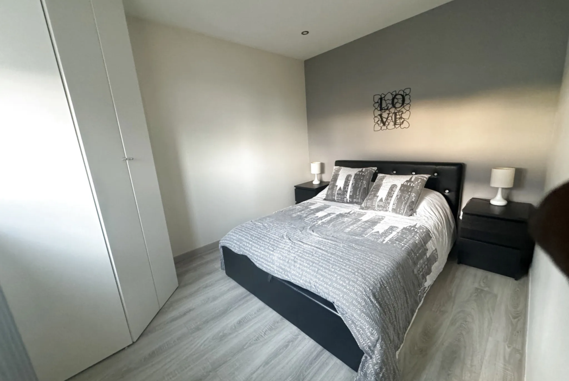 Appartement T3 rénové 2 chambres à Soisy-Sous-Montmorency 