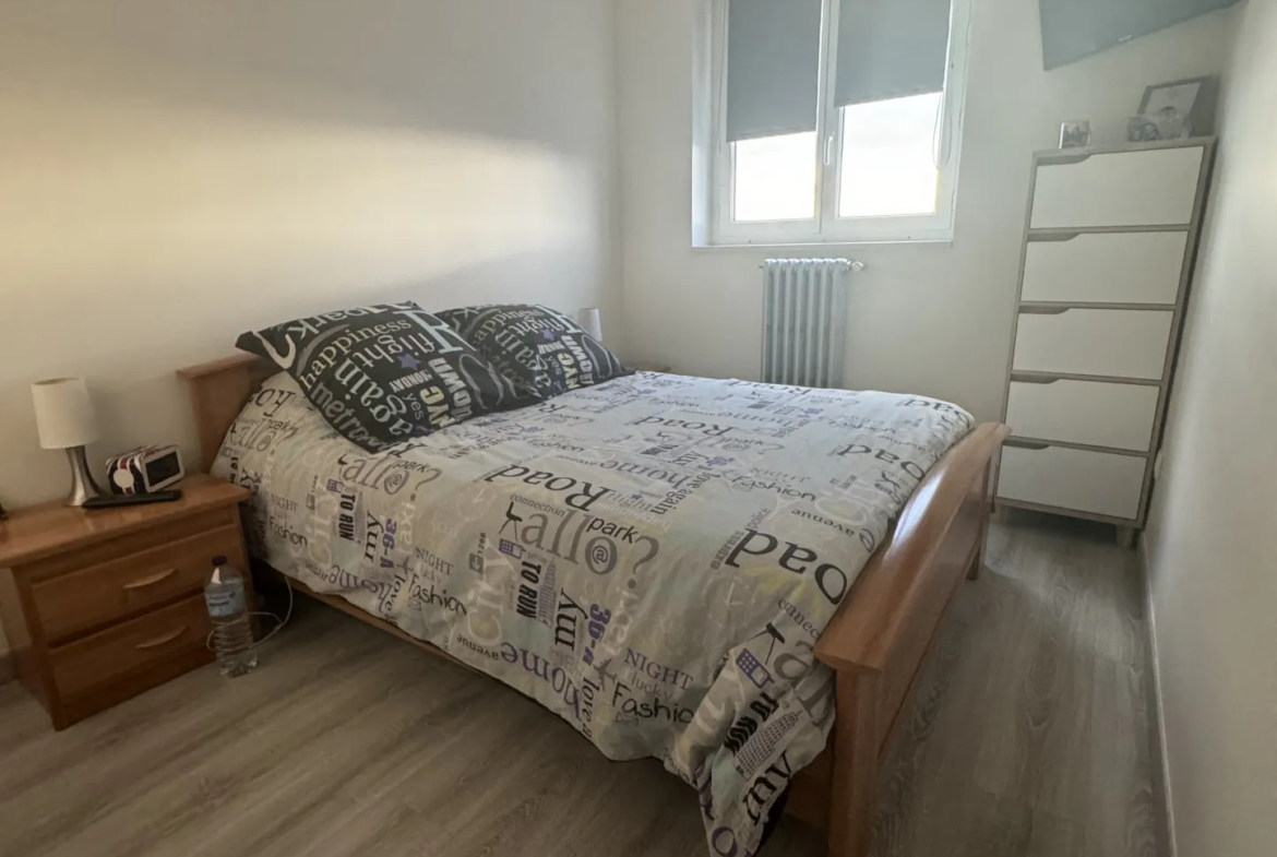 Appartement T3 rénové 2 chambres à Soisy-Sous-Montmorency 