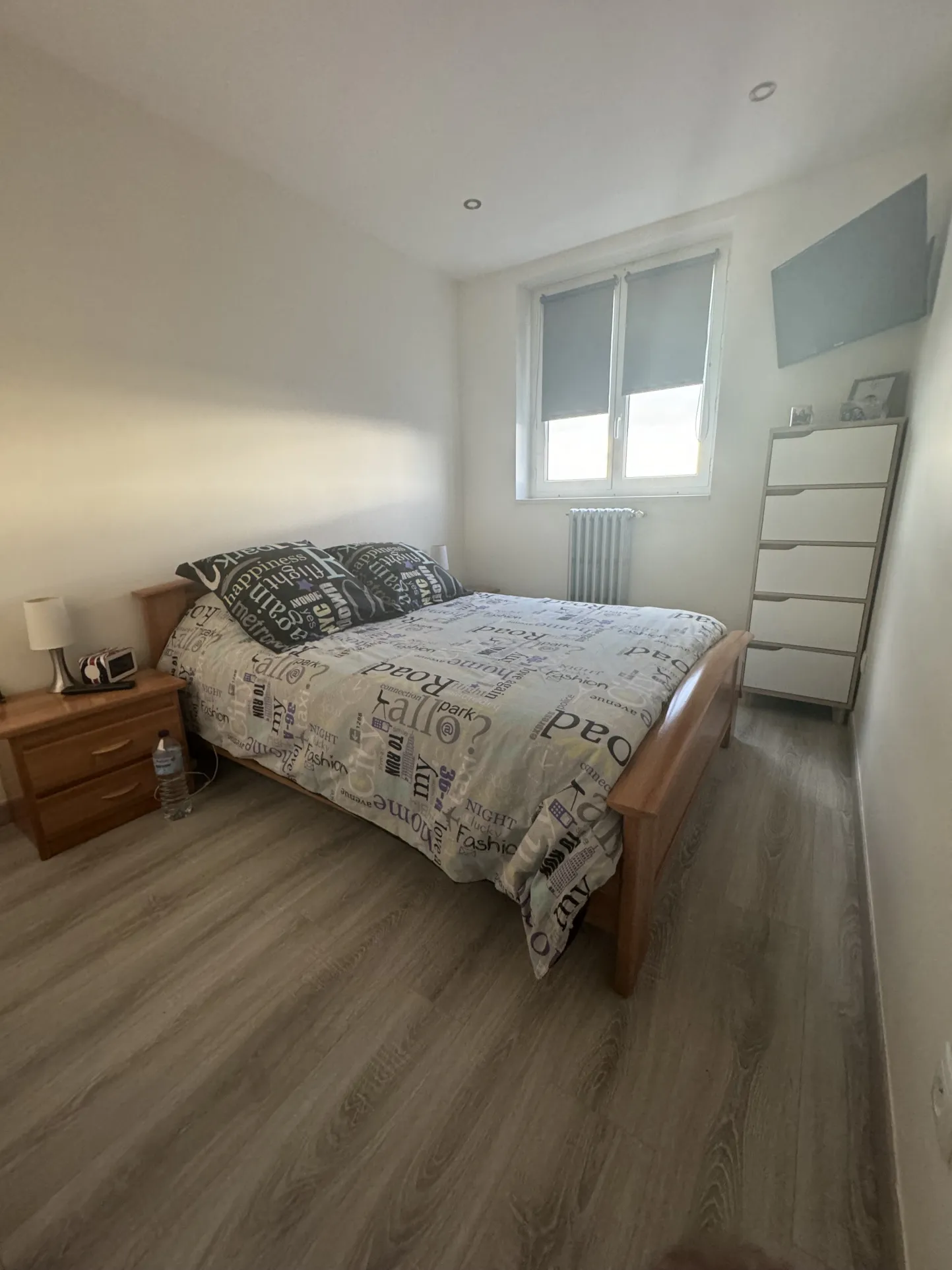 Appartement T3 rénové 2 chambres à Soisy-Sous-Montmorency 