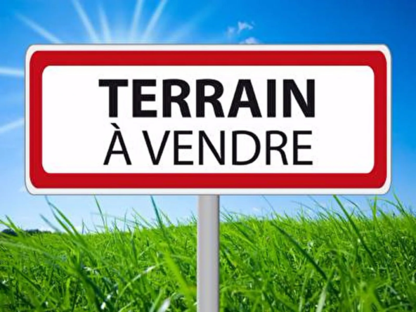 Terrain constructible de 984 m² à Jurançon