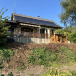 Maison à Marcillac-la-Croisille en Corrèze avec vue sur le lac