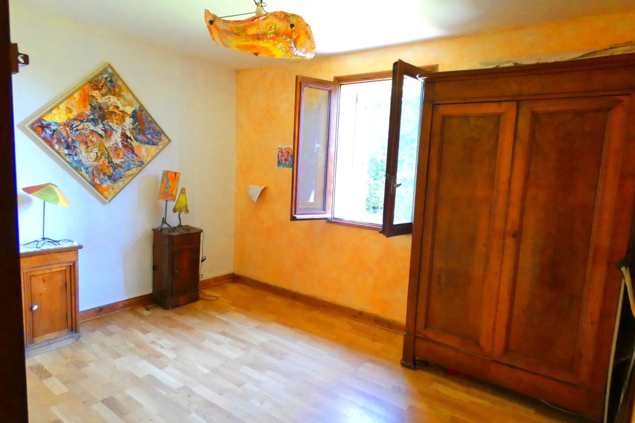 À vendre : Belle maison auvergnate en pierre à Aurillac 