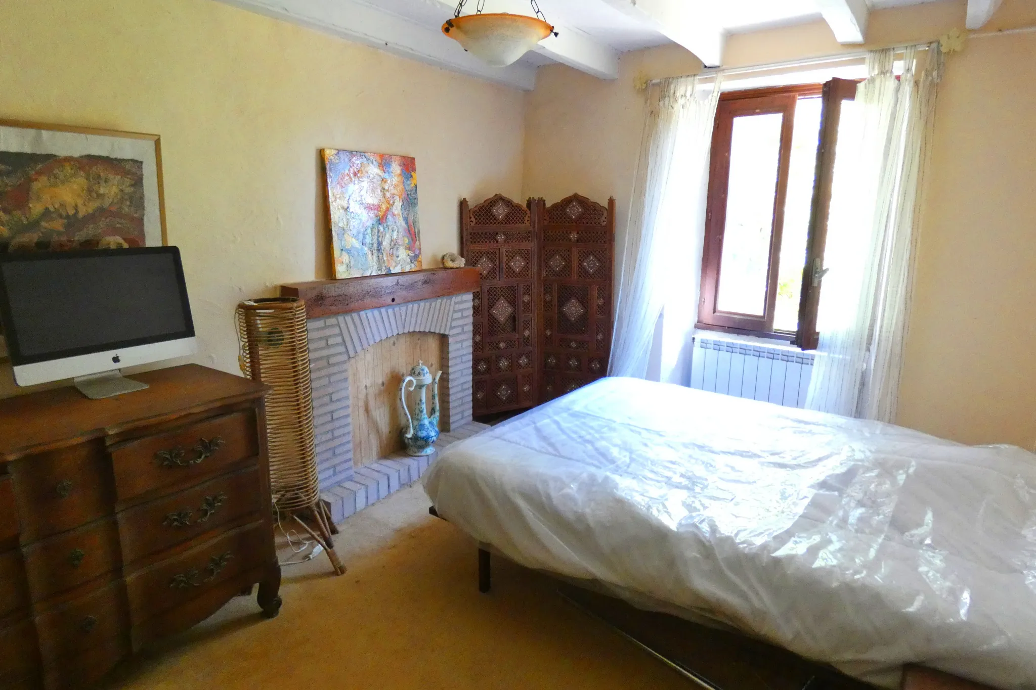 À vendre : Belle maison auvergnate en pierre à Aurillac 