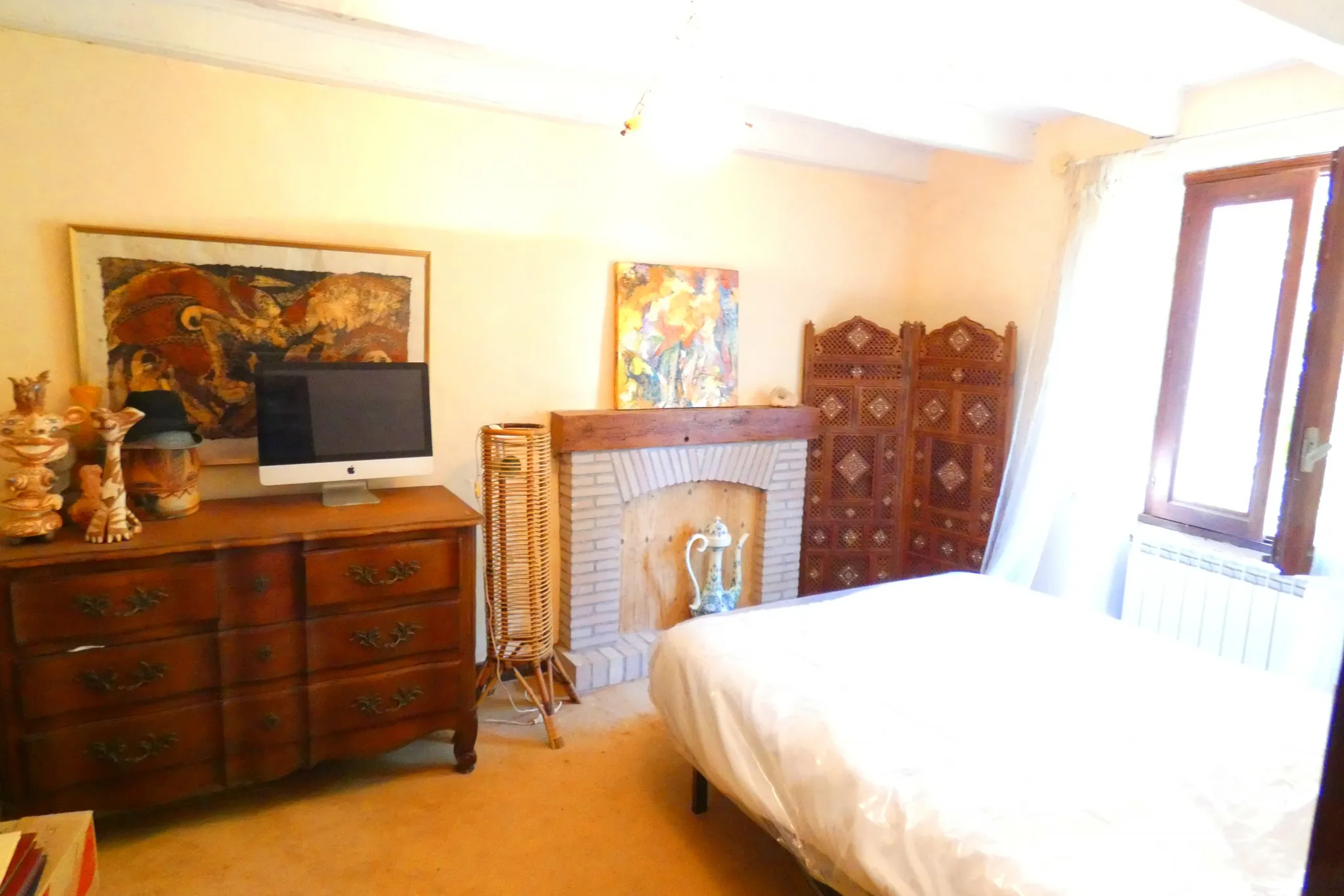 À vendre : Belle maison auvergnate en pierre à Aurillac 