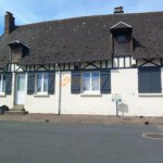 Maison avec jardin à vendre à Vittefleur près de la plage