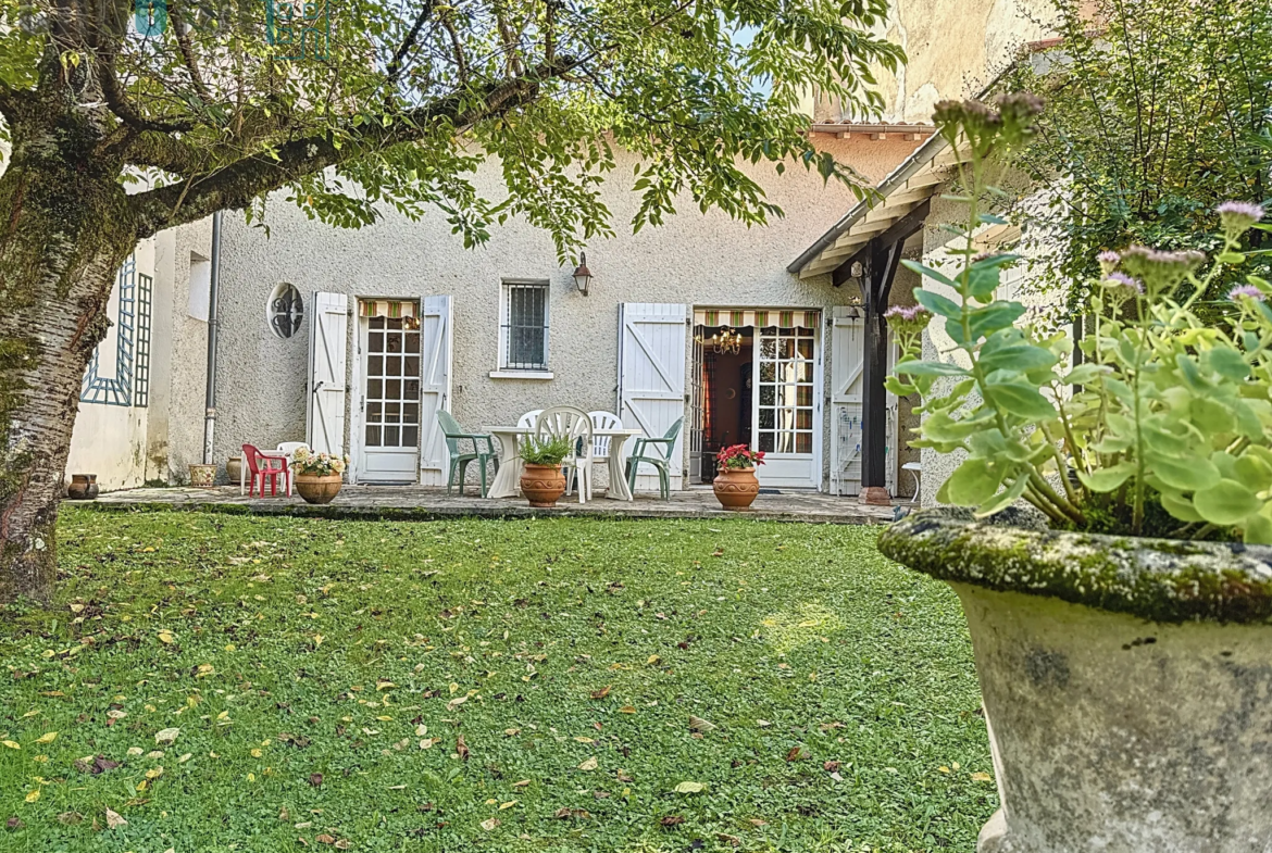 Maison Coup de cœur à Montauban - 2 Chambres 