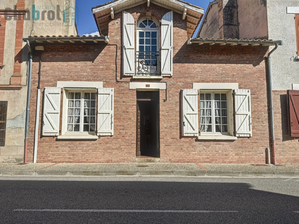 Maison Coup de cœur à Montauban - 2 Chambres