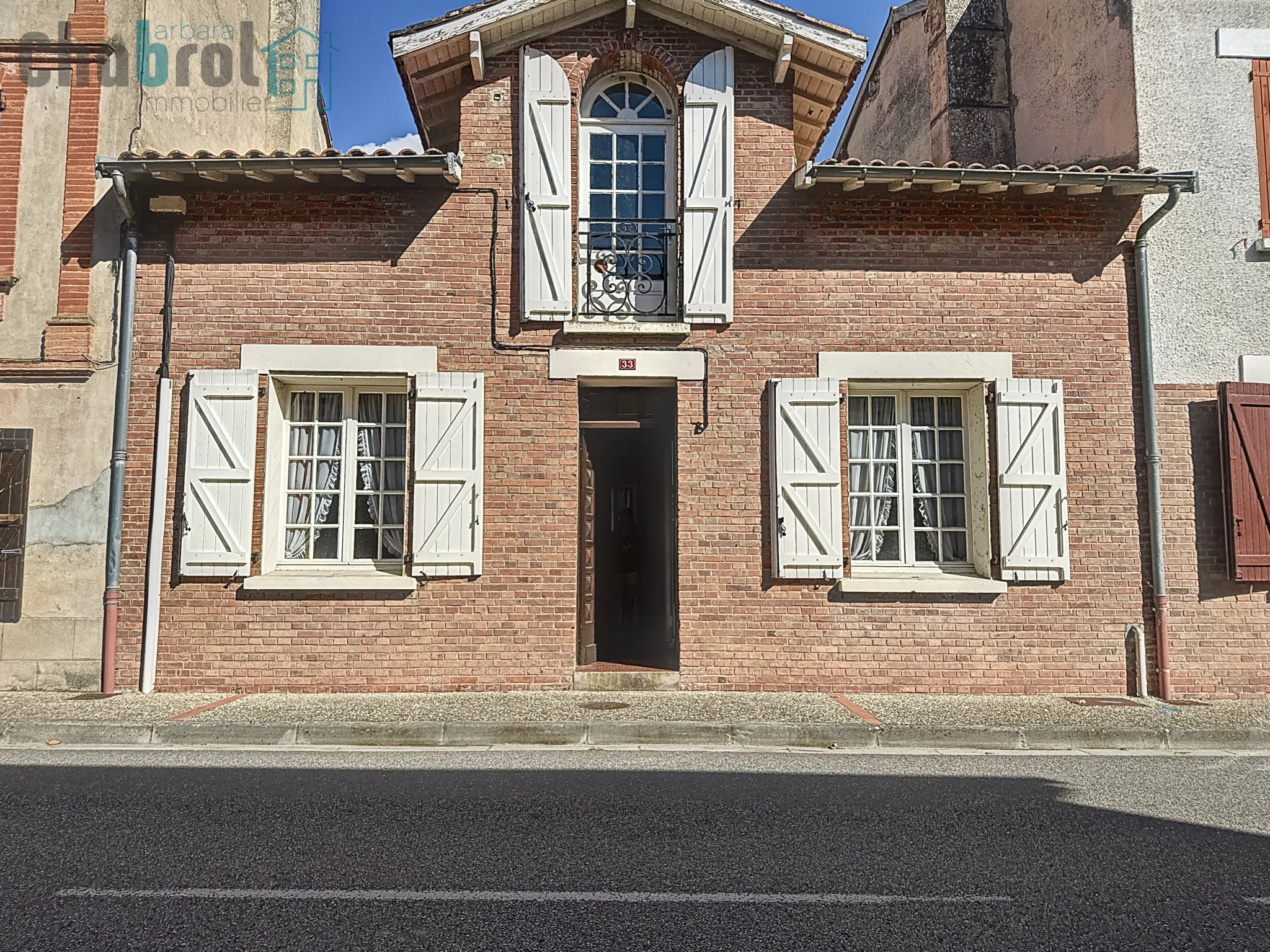 Maison Coup de cœur à Montauban - 2 Chambres 