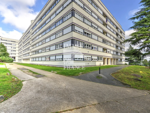 Appartement familial de 100,50 m² à vendre à Pontoise