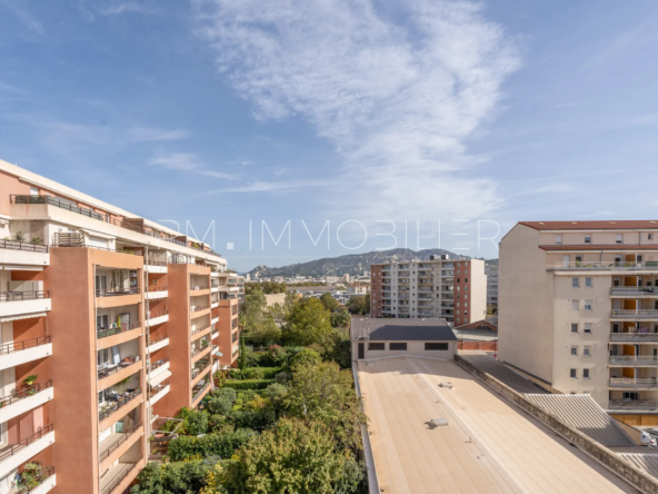 À vendre : Appartement T3 avec terrasse au Rouet, Marseille